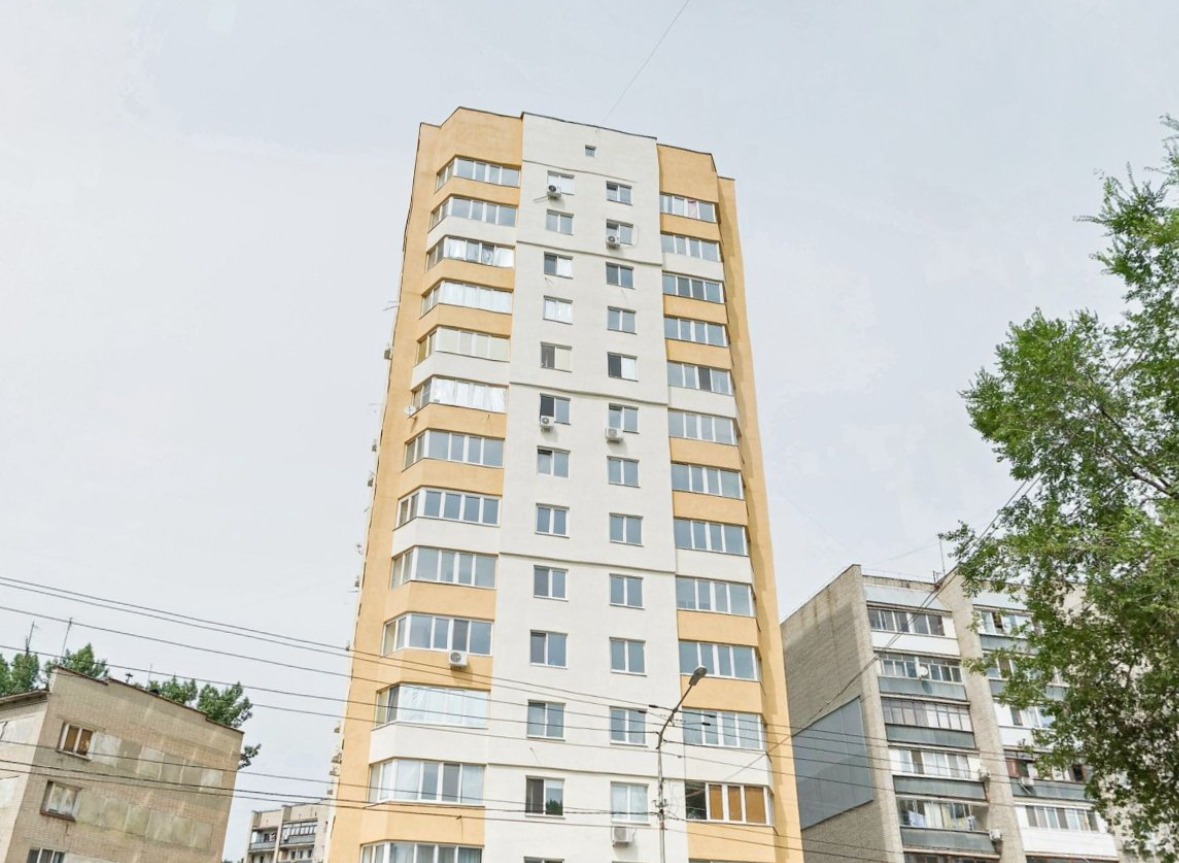Дом на Крымской